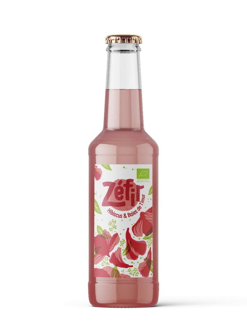 Kéfir pasteurisé - Lot de 3 - 33cl