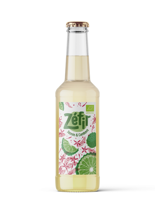 Kéfir Jasmin & Combava