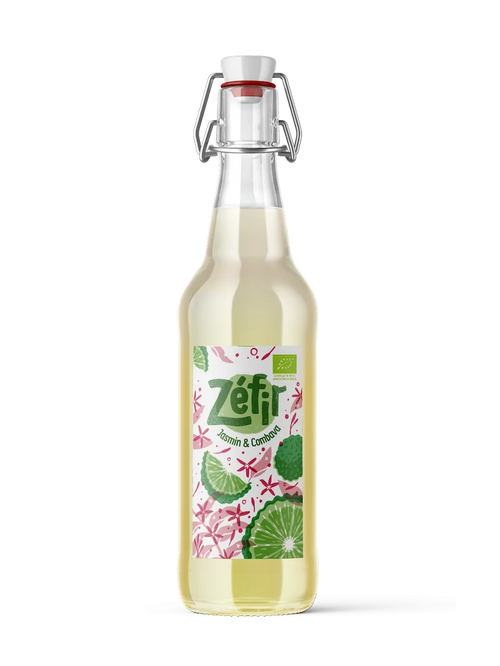 Kéfir frais Jasmin & Combava