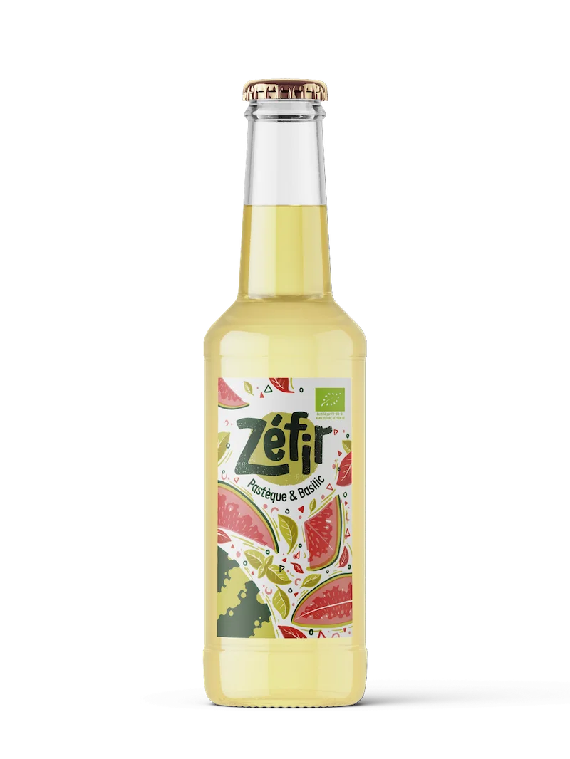 Kéfir pasteurisé - Lot de 3 - 33cl